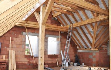Wonersh attic trusses