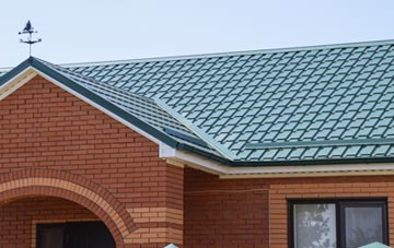 classic Wonersh metal roof design