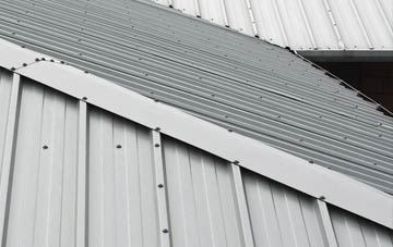disadvantages of Wonersh metal roofing