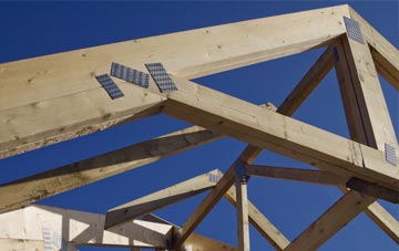 Wonersh roof trusses for new builds and additions