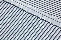 Wonersh metal roofing