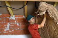 Wonersh tapered roof insulation